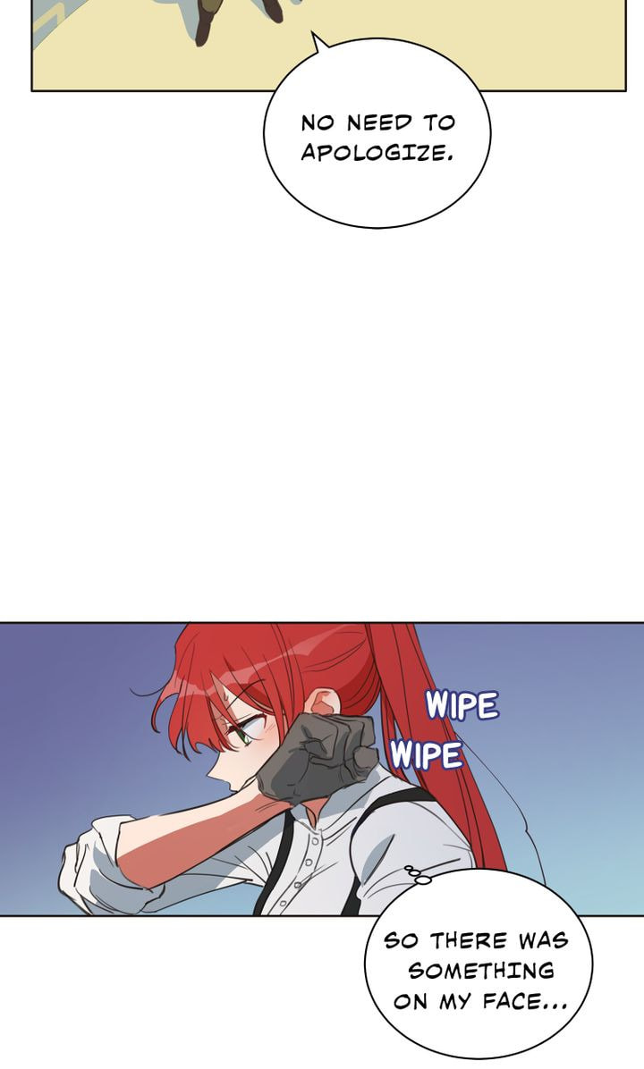 Read Lamia Orphe is Dead chapter 3.1 image 21 on Lezhin