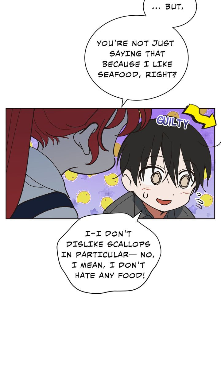 Read Lamia Orphe is Dead chapter 3.1 image 25 on Lezhin