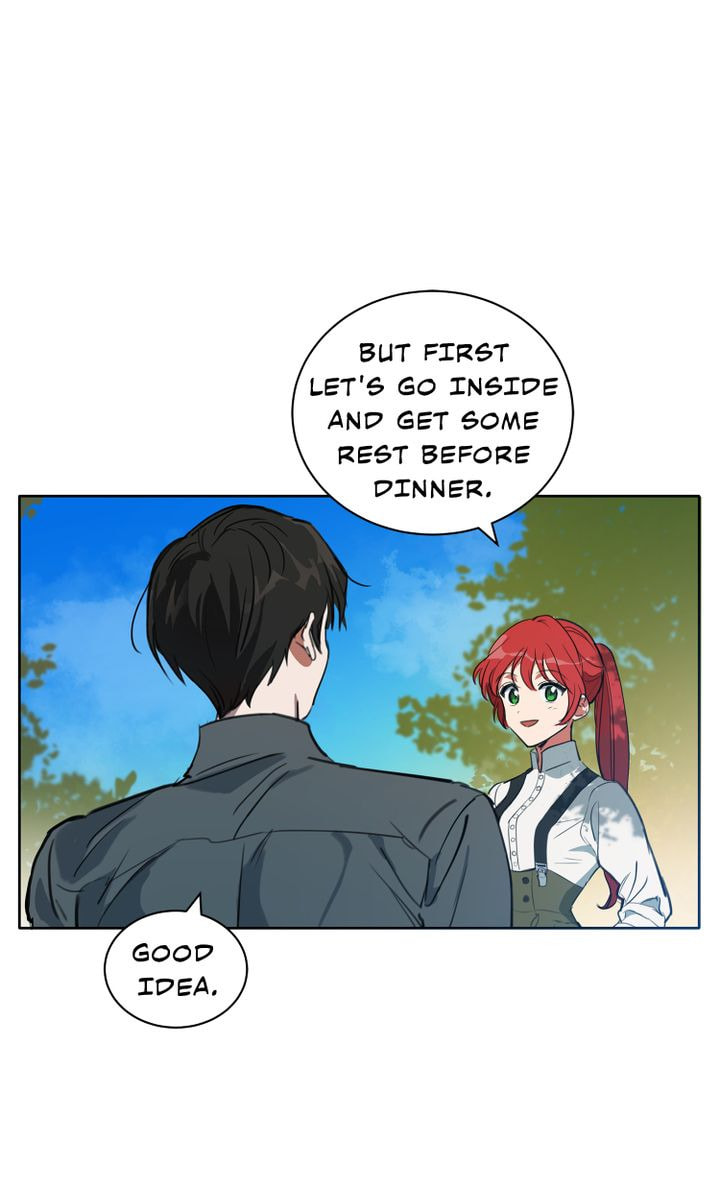 Read Lamia Orphe is Dead chapter 3.1 image 27 on Lezhin