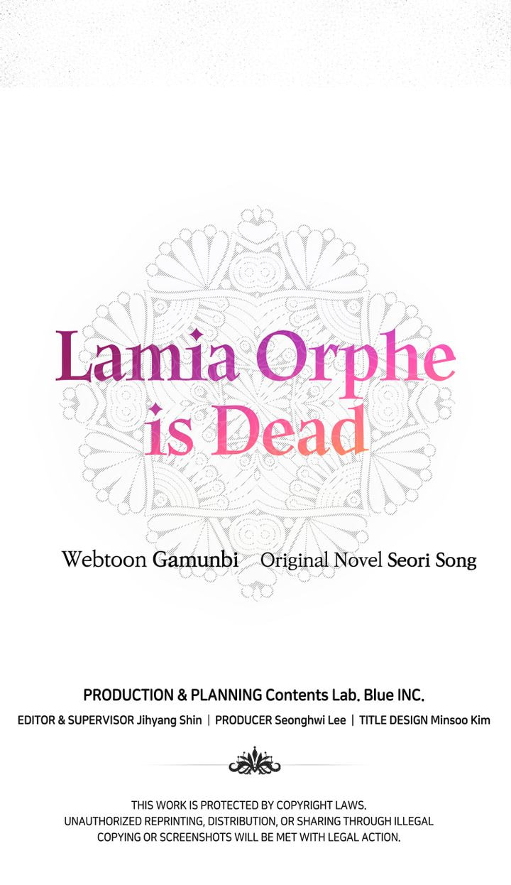 Read Lamia Orphe is Dead chapter 3.1 image 82 on Lezhin