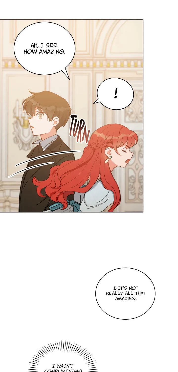 Read Lamia Orphe is Dead chapter 30 image 4 on Lezhin