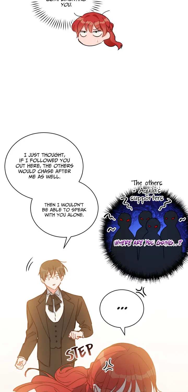 Read Lamia Orphe is Dead chapter 30 image 5 on Lezhin
