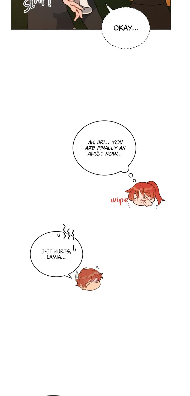 Read Lamia Orphe is Dead chapter 31 image 33 on Lezhin