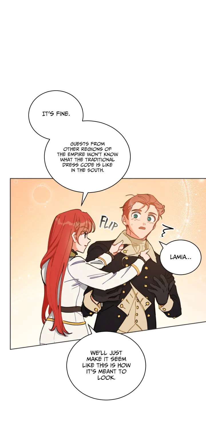 Read Lamia Orphe is Dead chapter 32 image 28 on Lezhin