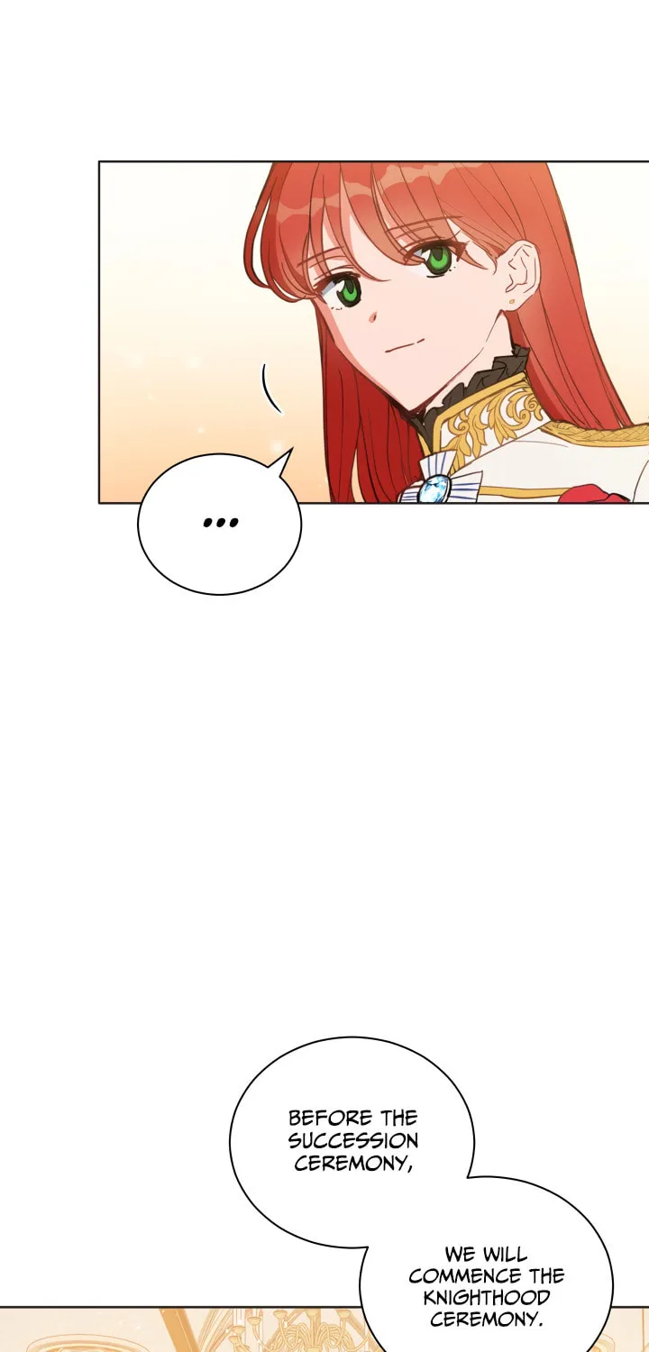 Read Lamia Orphe is Dead chapter 33 image 5 on Lezhin
