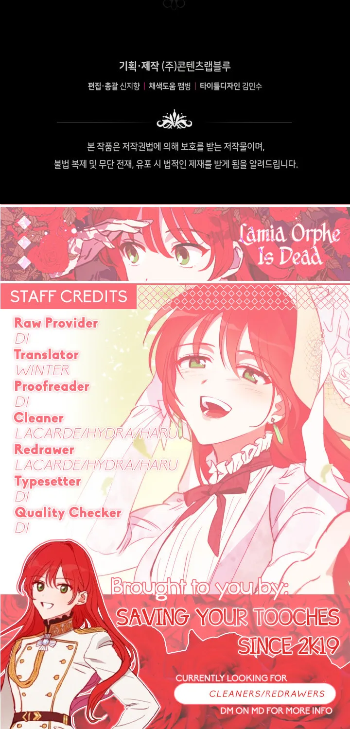 Read Lamia Orphe is Dead chapter 34 image 68 on Lezhin