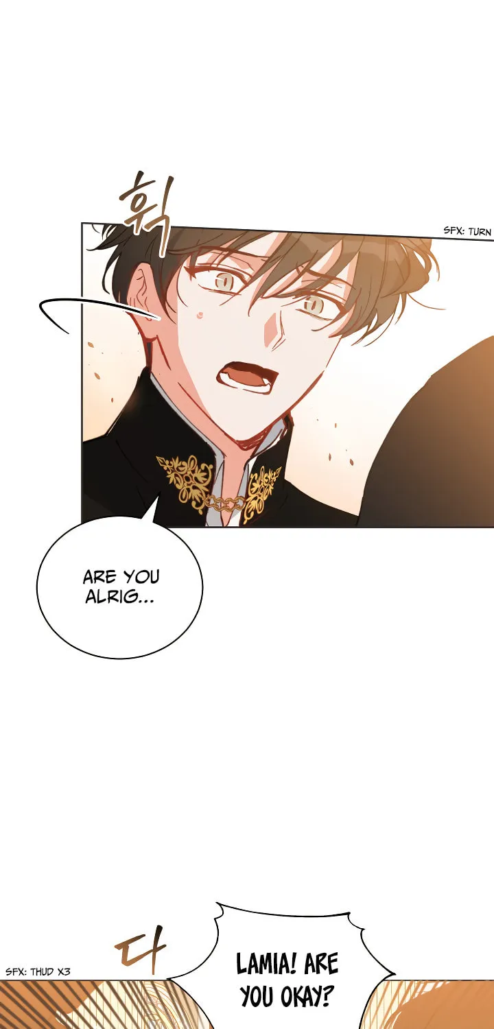 Read Lamia Orphe is Dead chapter 35 image 6 on Lezhin