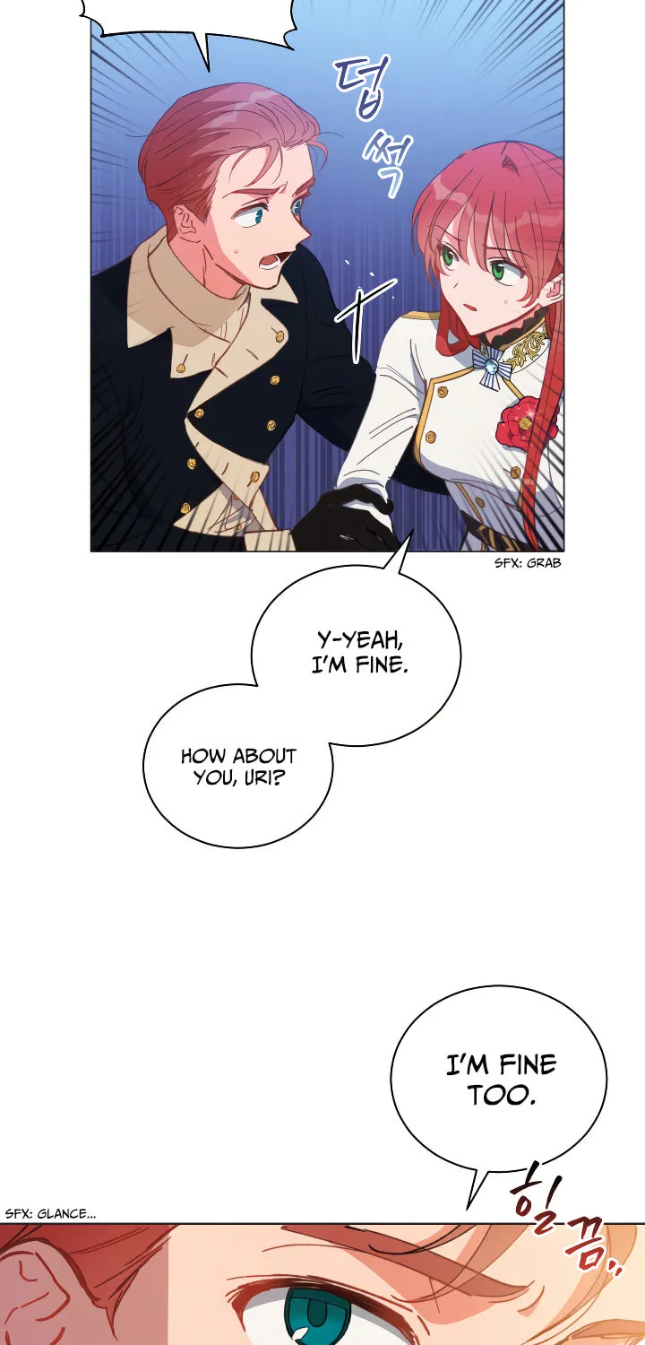 Read Lamia Orphe is Dead chapter 35 image 8 on Lezhin