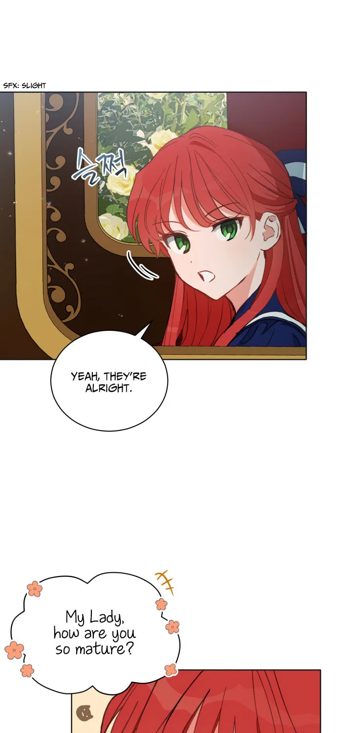 Read Lamia Orphe is Dead chapter 40 image 5 on Lezhin