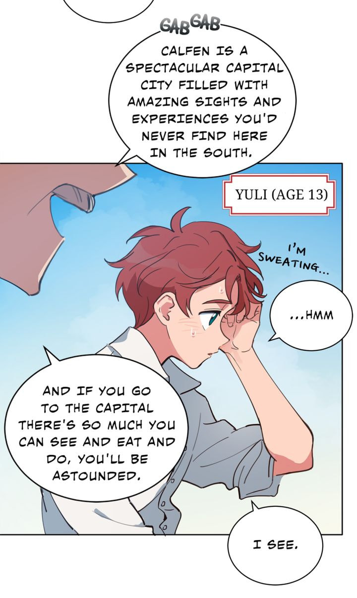 Read Lamia Orphe is Dead chapter 5.1 image 12 on Lezhin