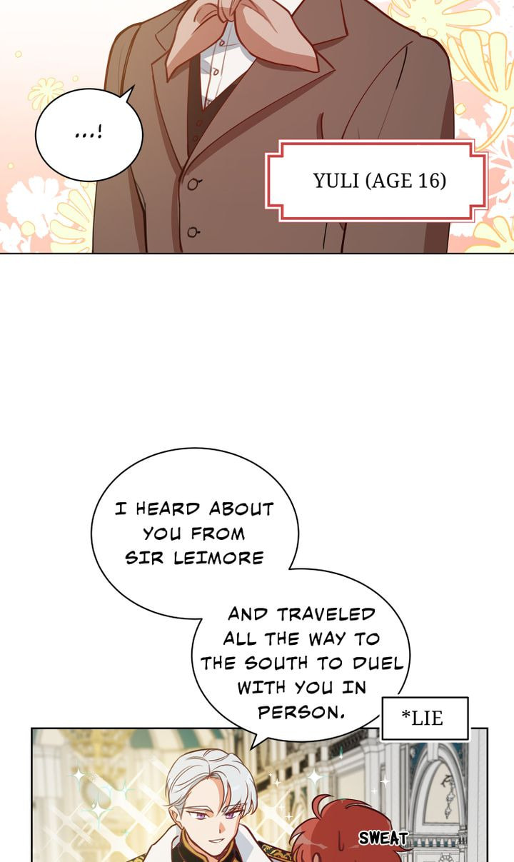 Read Lamia Orphe is Dead chapter 5.1 image 16 on Lezhin