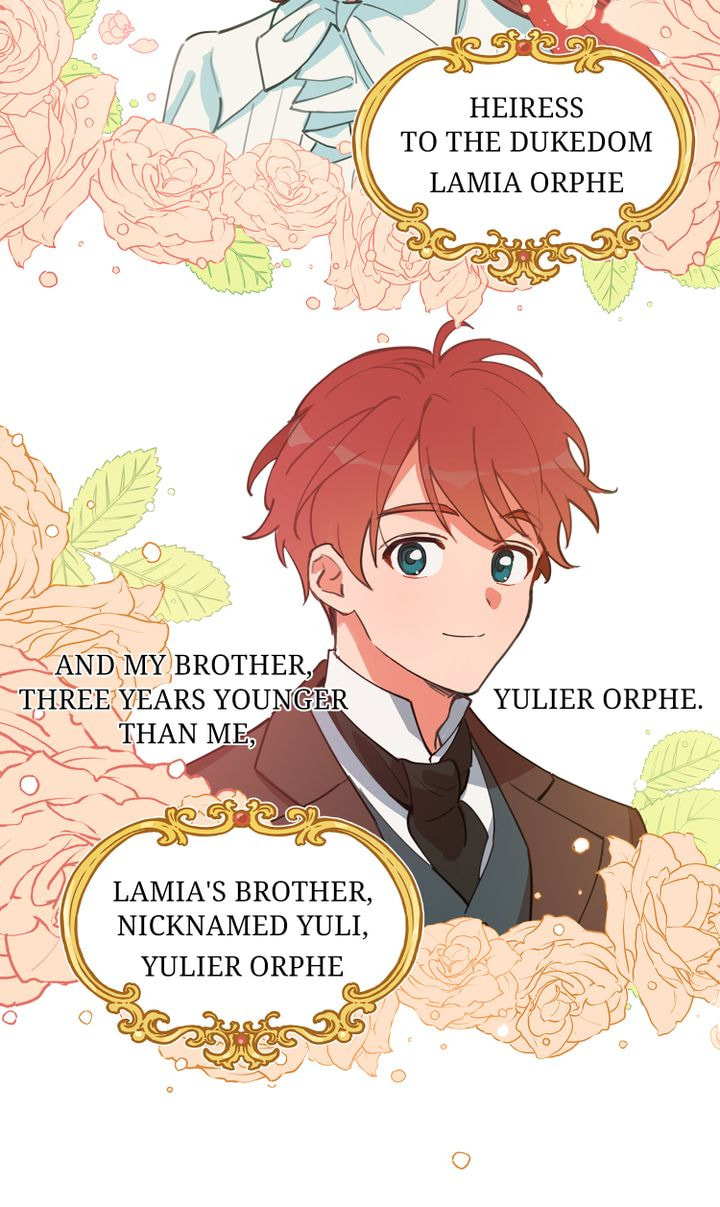 Read Lamia Orphe is Dead chapter 5.1 image 2 on Lezhin