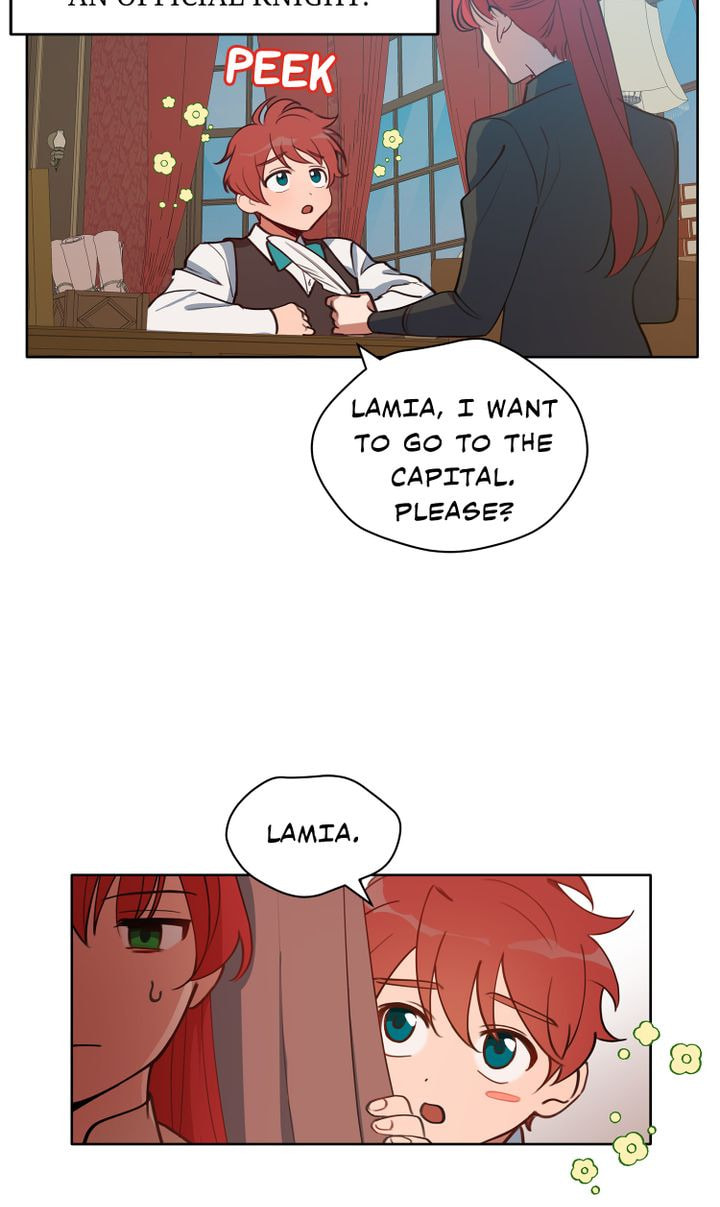 Read Lamia Orphe is Dead chapter 5.1 image 20 on Lezhin