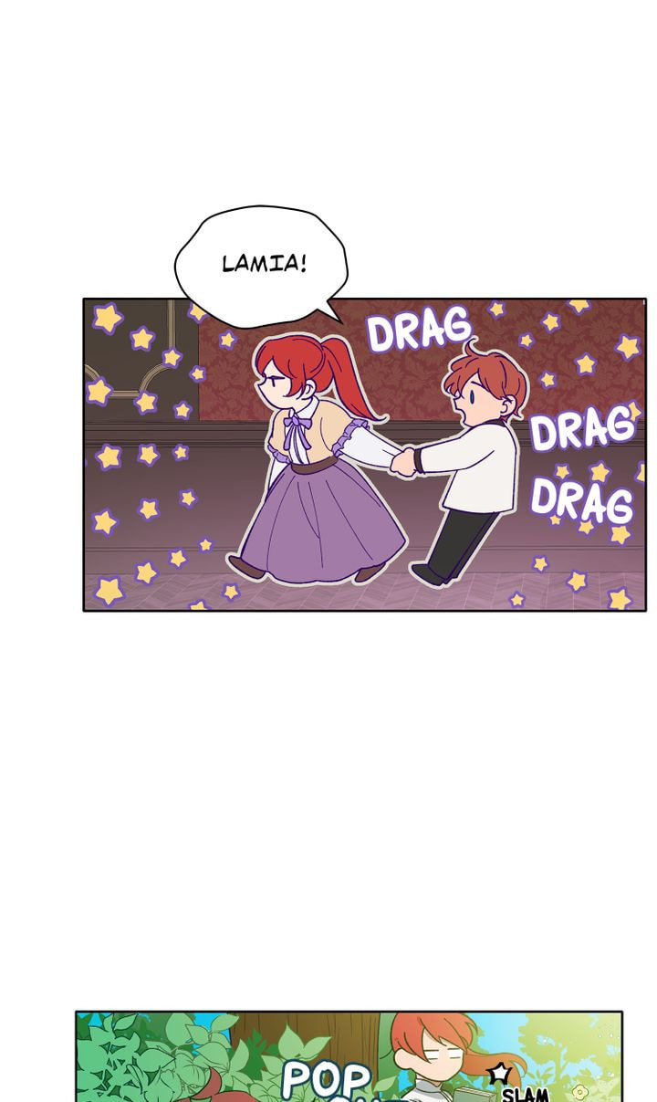 Read Lamia Orphe is Dead chapter 5.1 image 21 on Lezhin