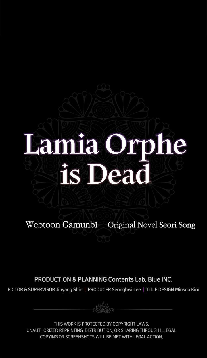 Read Lamia Orphe is Dead chapter 5.1 image 74 on Lezhin