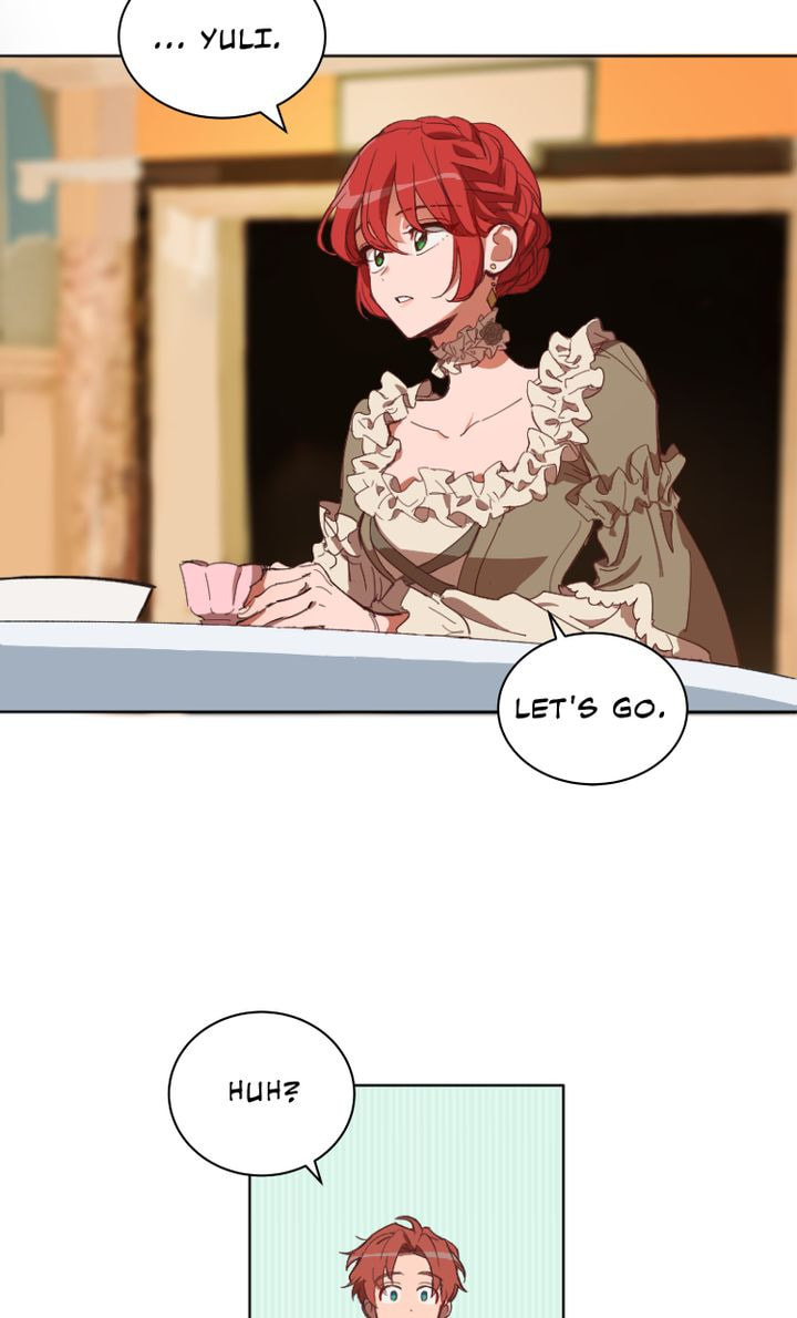 Read Lamia Orphe is Dead chapter 6.1 image 4 on Lezhin