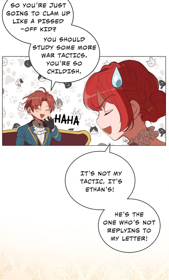 Read Lamia Orphe is Dead chapter 6.1 image 47 on Lezhin