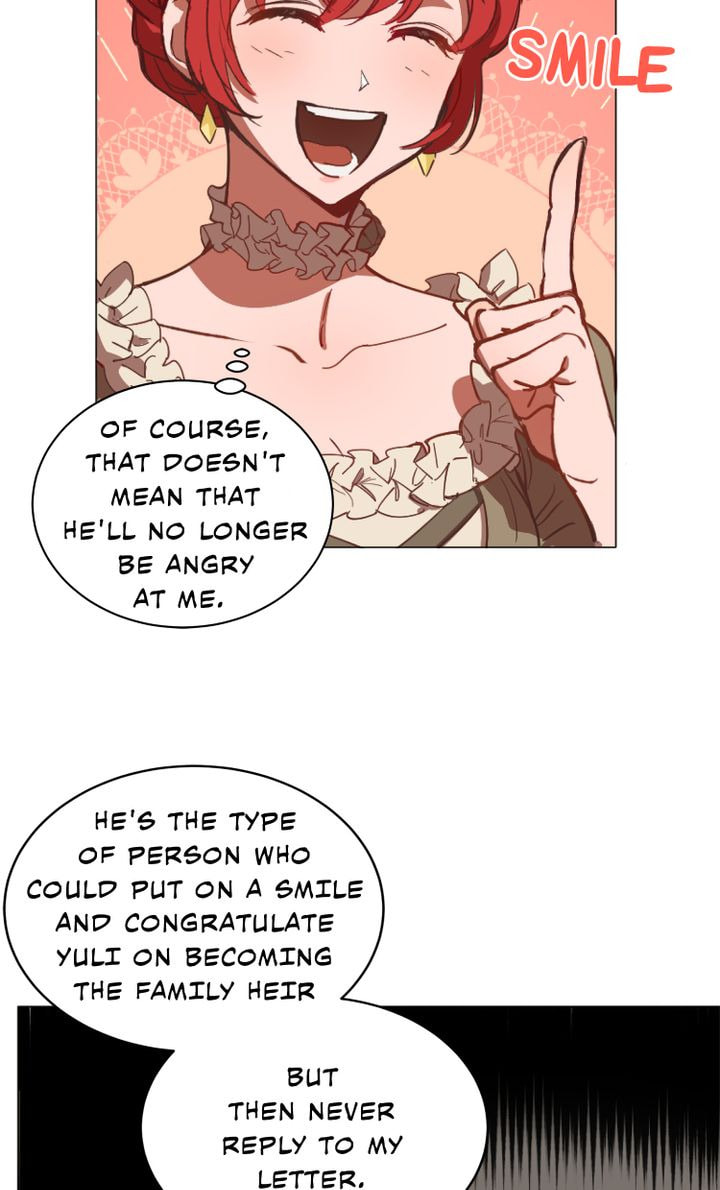 Read Lamia Orphe is Dead chapter 6.1 image 50 on Lezhin