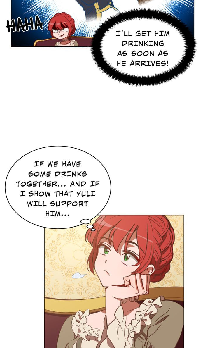 Read Lamia Orphe is Dead chapter 6.1 image 52 on Lezhin
