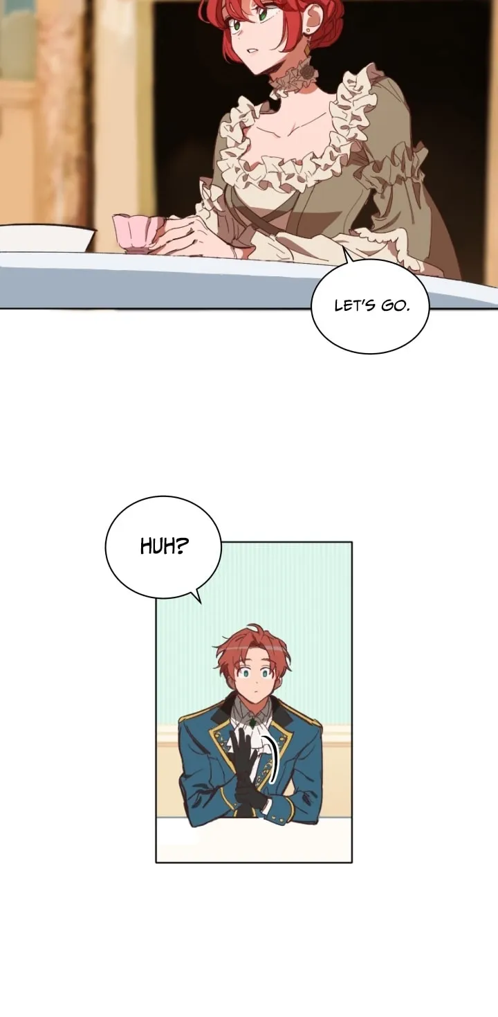 Read Lamia Orphe is Dead chapter 6 image 4 on Lezhin