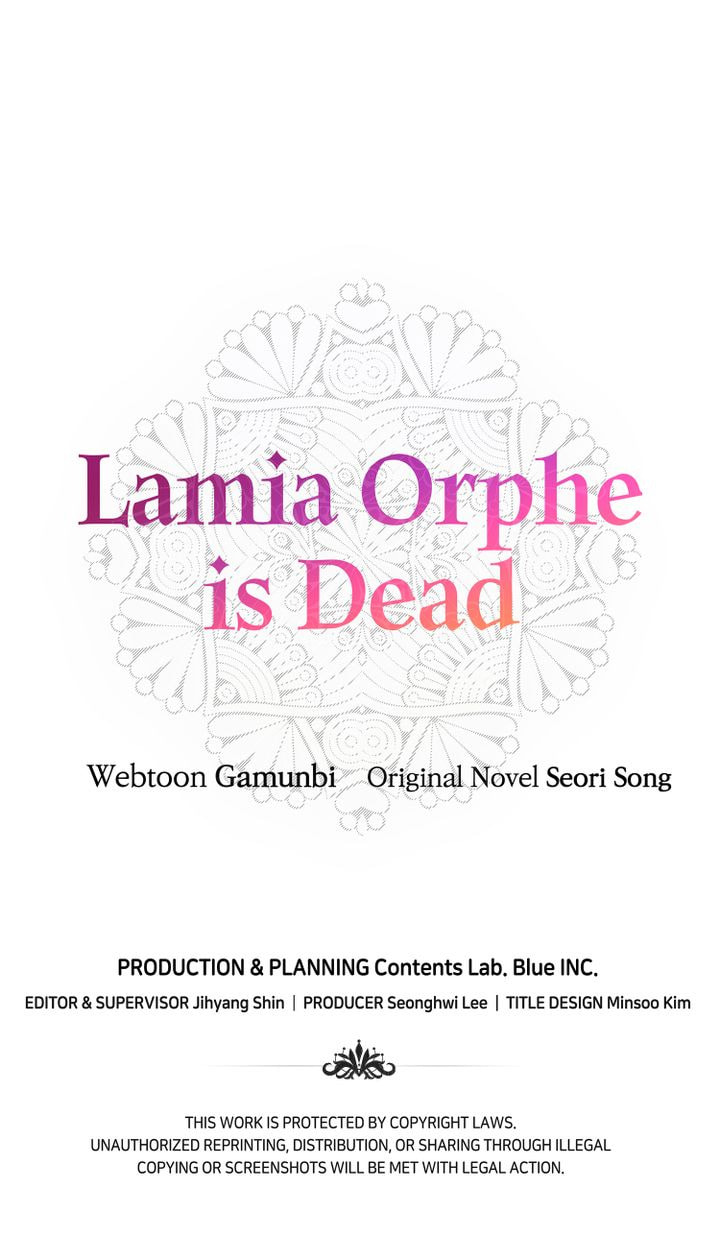 Read Lamia Orphe is Dead chapter 7.1 image 46 on Lezhin