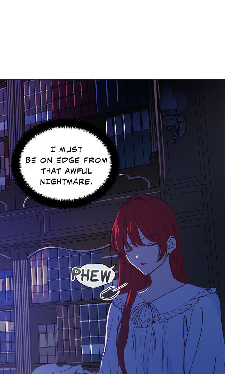 Read Lamia Orphe is Dead chapter 8.1 image 34 on Lezhin