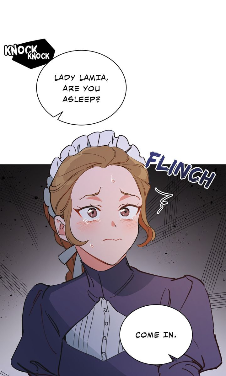 Read Lamia Orphe is Dead chapter 8.1 image 37 on Lezhin