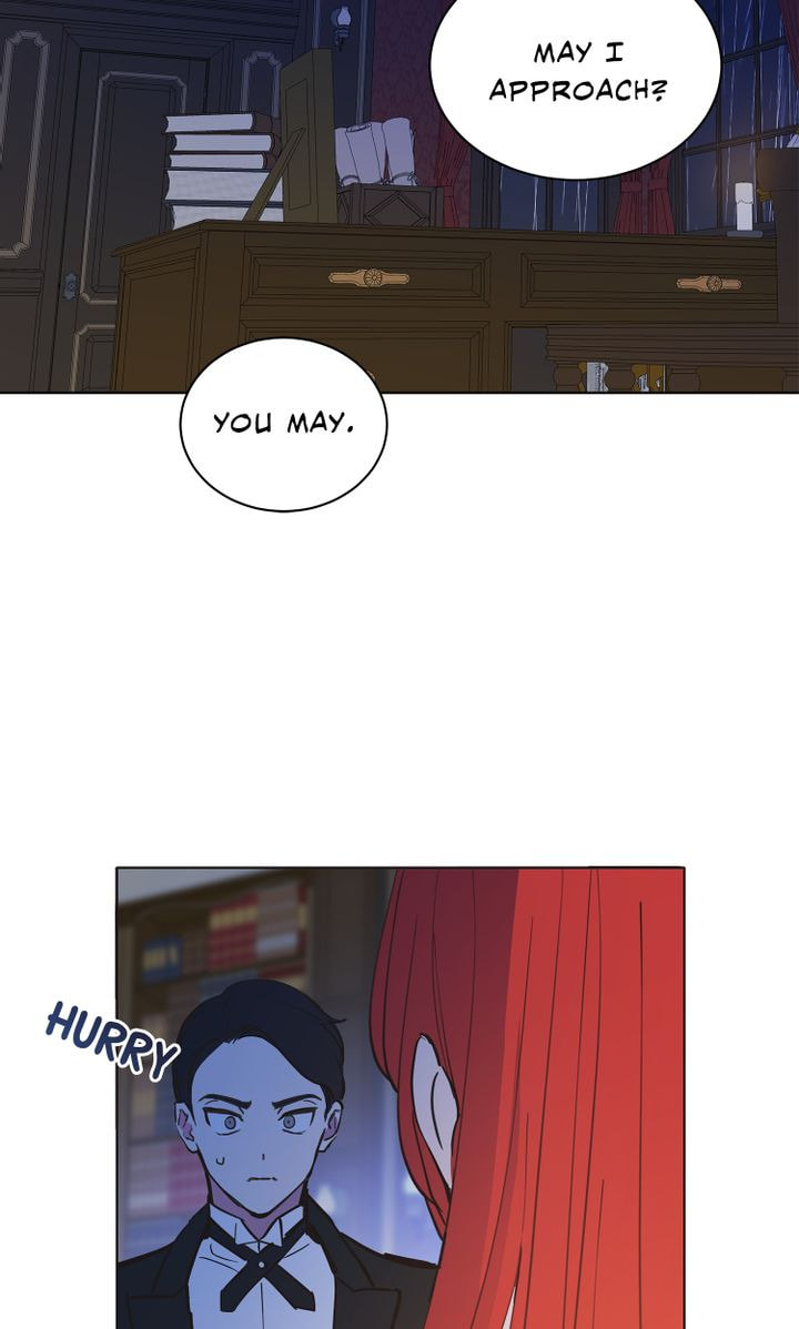 Read Lamia Orphe is Dead chapter 8.1 image 44 on Lezhin