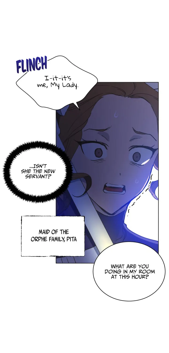 Read Lamia Orphe is Dead chapter 8 image 27 on Lezhin
