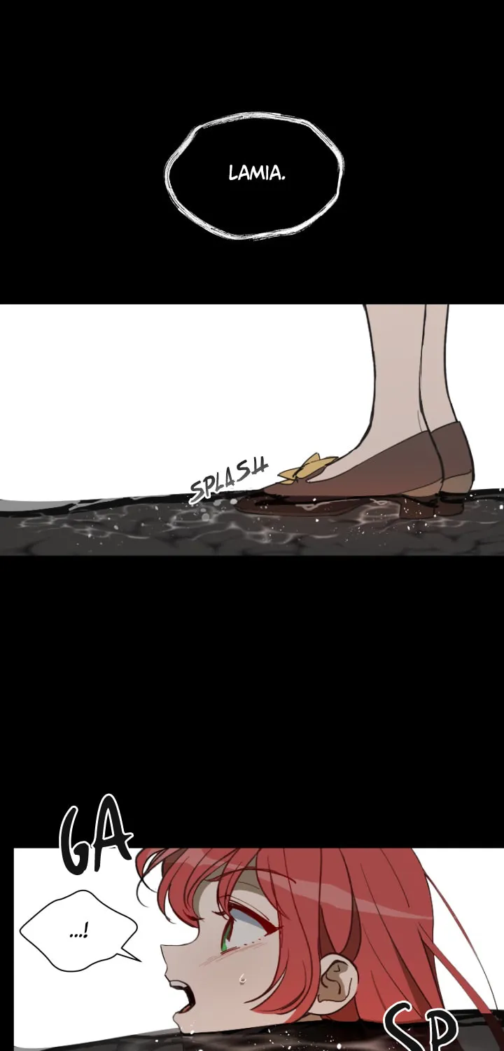 Read Lamia Orphe is Dead chapter 8 image 9 on Lezhin