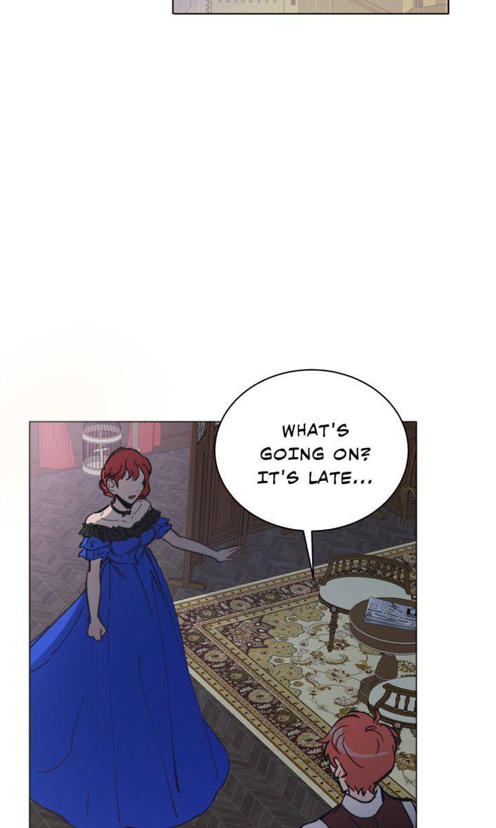 Read Lamia Orphe is Dead chapter 9.1 image 1 on Lezhin