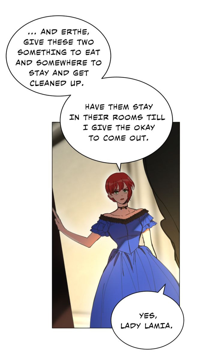 Read Lamia Orphe is Dead chapter 9.1 image 19 on Lezhin