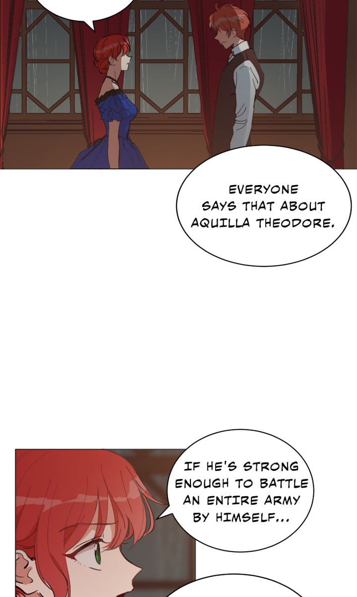 Read Lamia Orphe is Dead chapter 9.1 image 33 on Lezhin