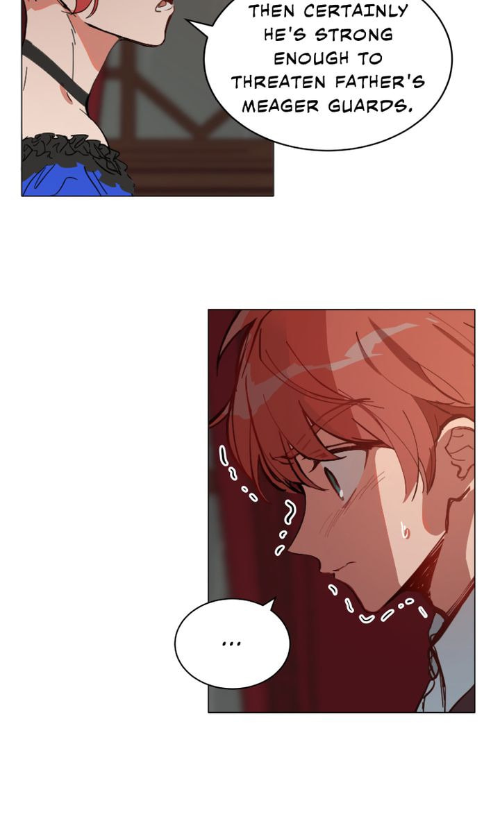 Read Lamia Orphe is Dead chapter 9.1 image 34 on Lezhin