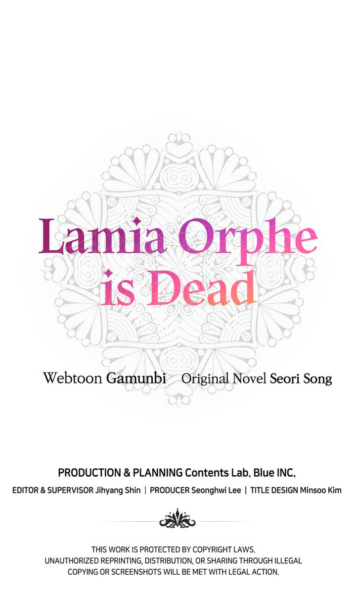 Read Lamia Orphe is Dead chapter 9.1 image 96 on Lezhin
