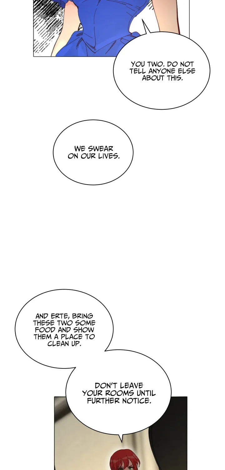 Read Lamia Orphe is Dead chapter 9 image 16 on Lezhin
