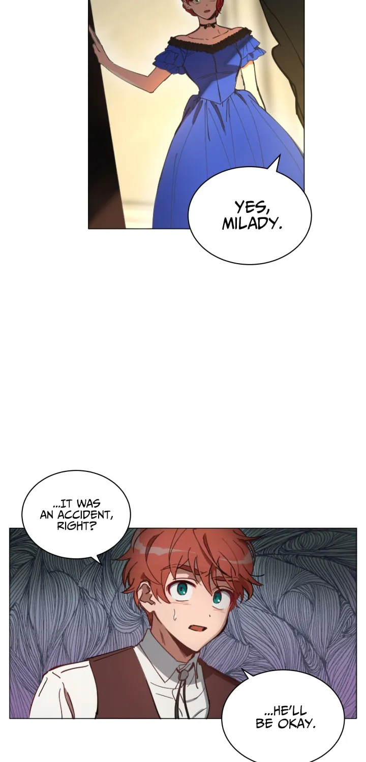 Read Lamia Orphe is Dead chapter 9 image 17 on Lezhin