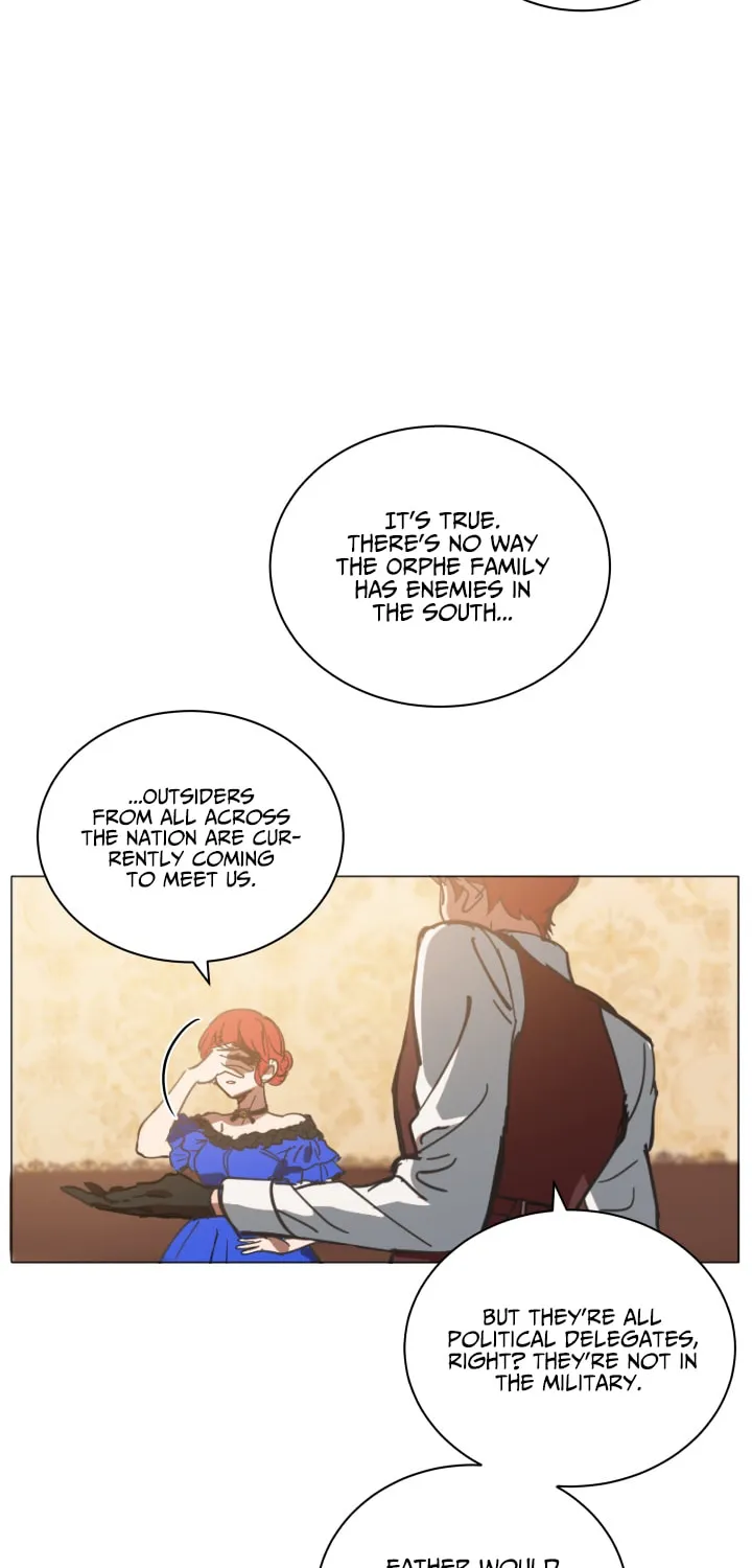 Read Lamia Orphe is Dead chapter 9 image 18 on Lezhin