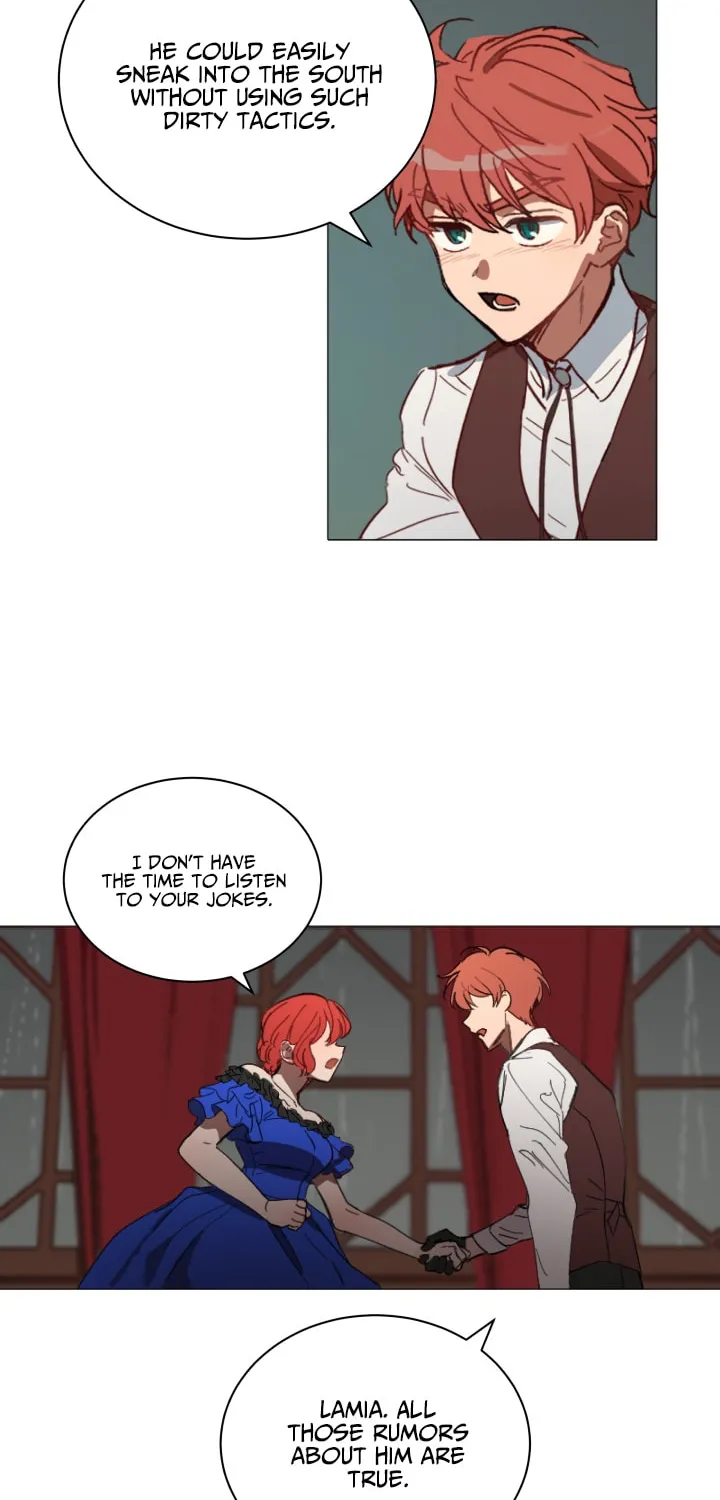Read Lamia Orphe is Dead chapter 9 image 57 on Lezhin