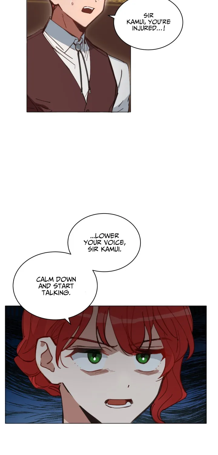 Read Lamia Orphe is Dead chapter 9 image 8 on Lezhin