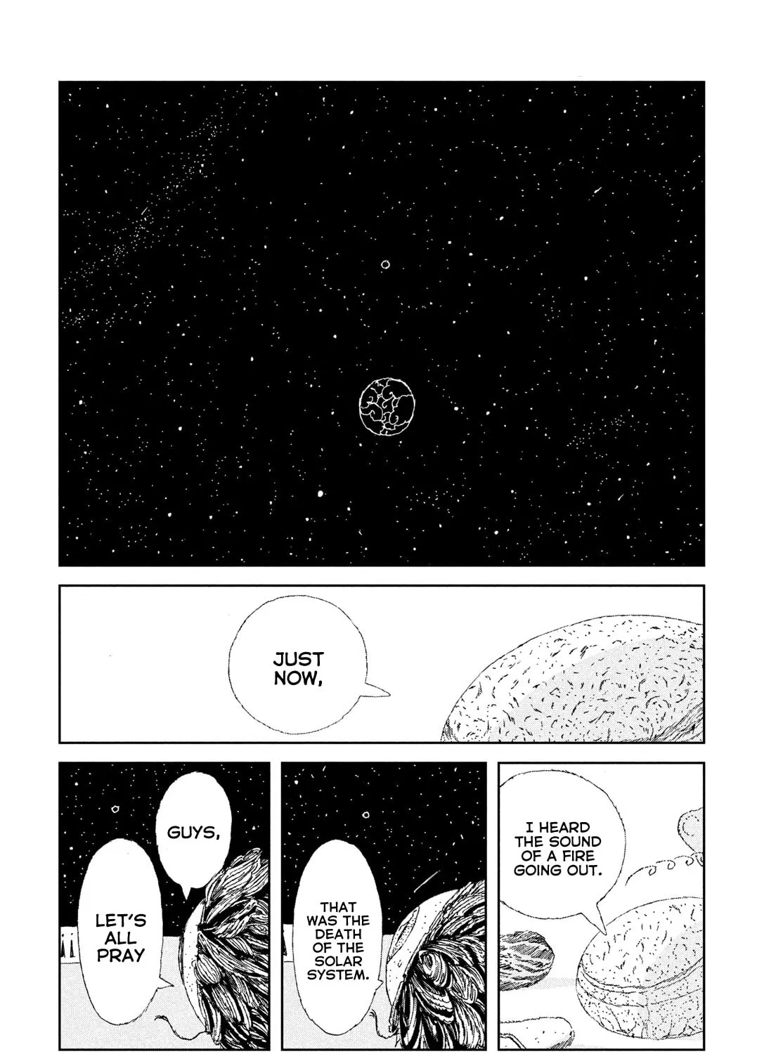 Land of the Lustrous Chapter 107 page 21 - 