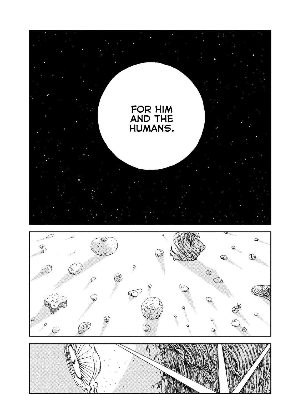 Land of the Lustrous Chapter 107 page 23 - 