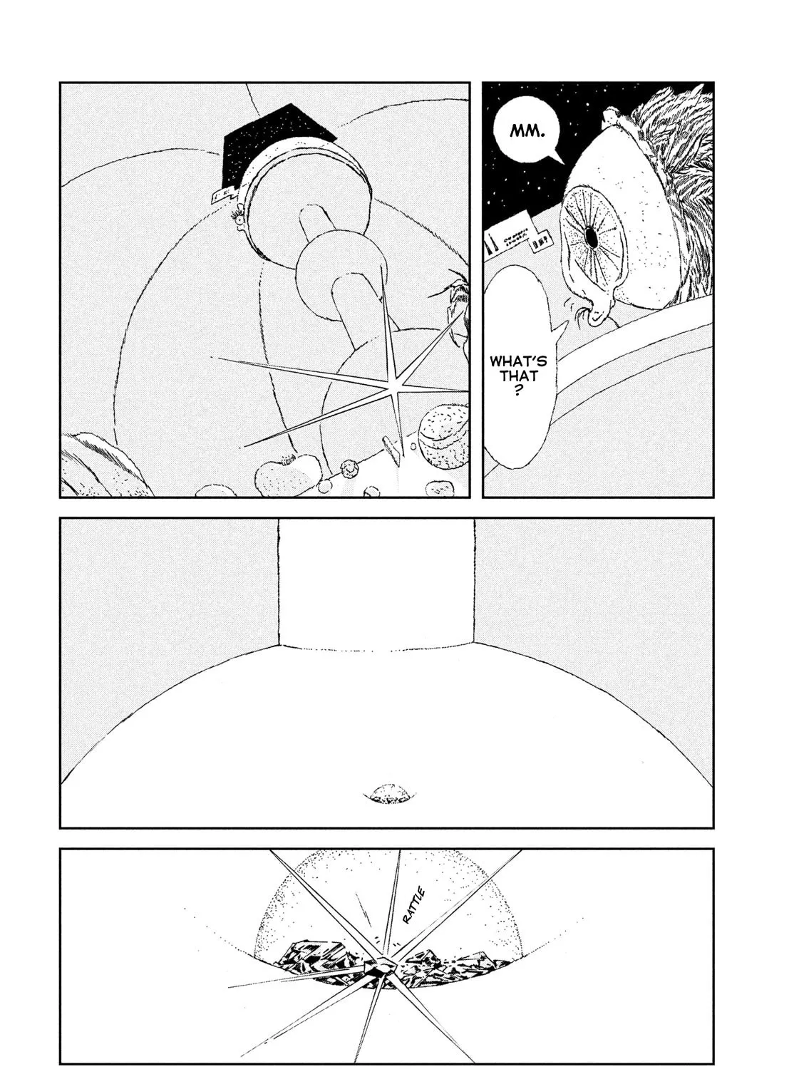 Land of the Lustrous Chapter 107 page 25 - 