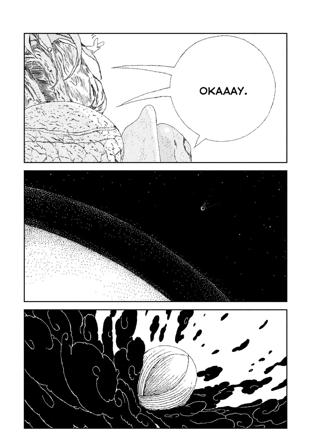 Land of the Lustrous Chapter 107 page 33 - 
