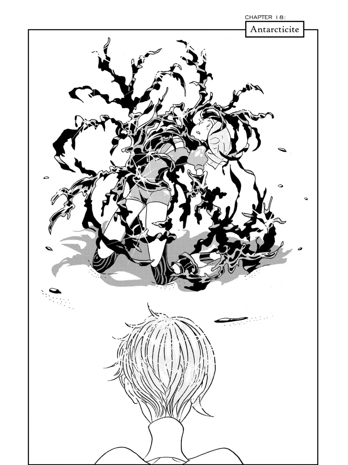 Land of the Lustrous Chapter 18 page 1 - 