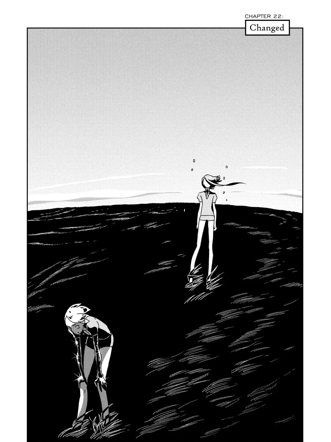 Land of the Lustrous Chapter 22 page 1 - 