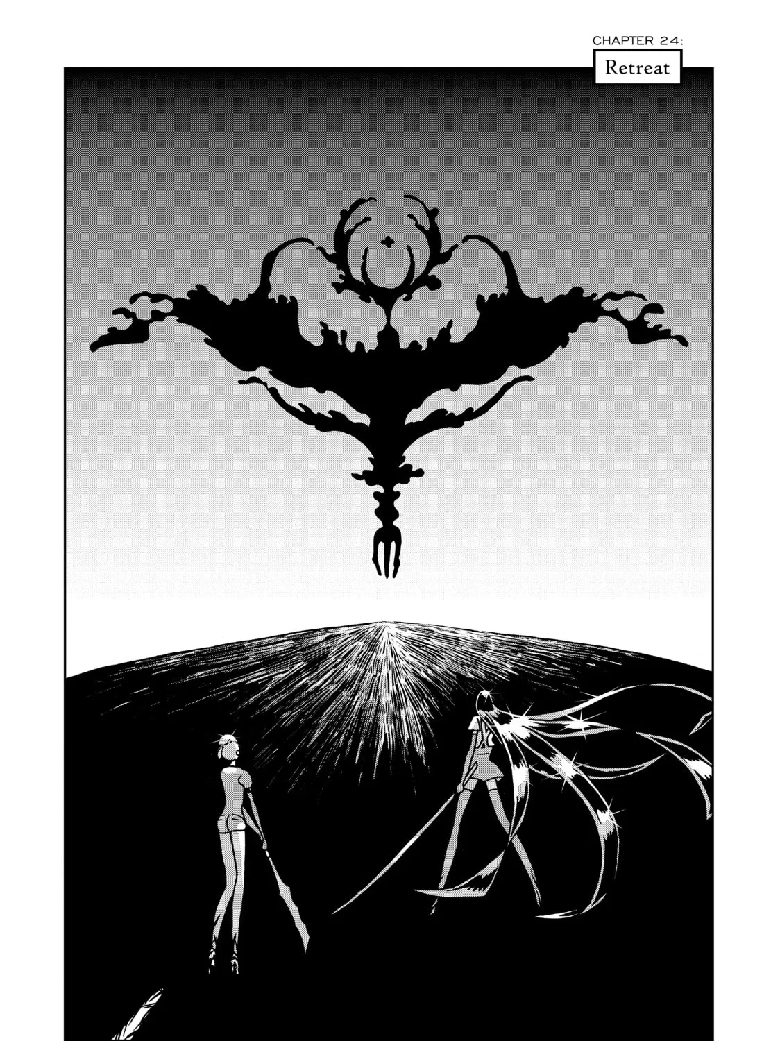 Land of the Lustrous Chapter 24 page 1 - 