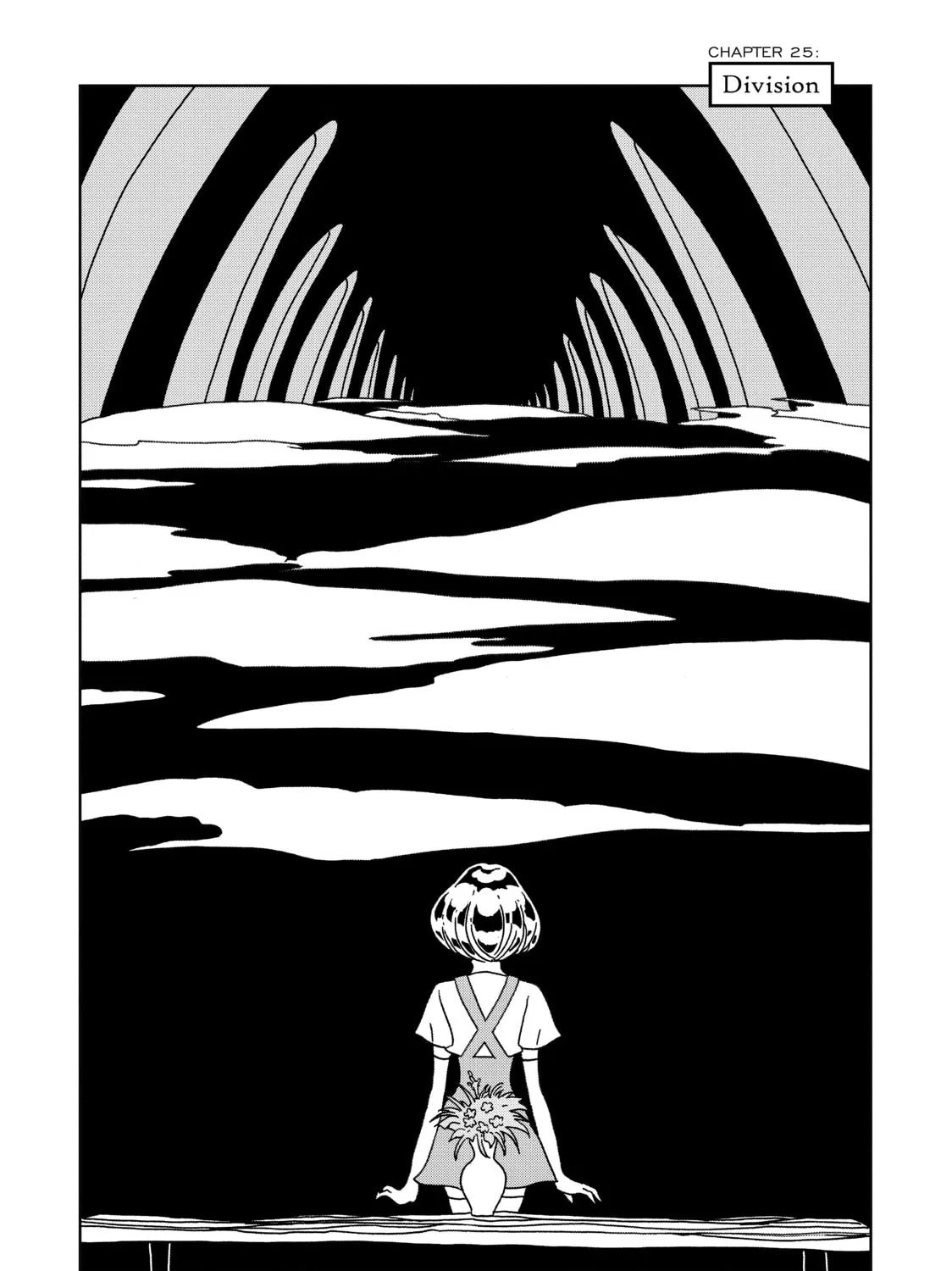 Land of the Lustrous Chapter 25 page 1 - 