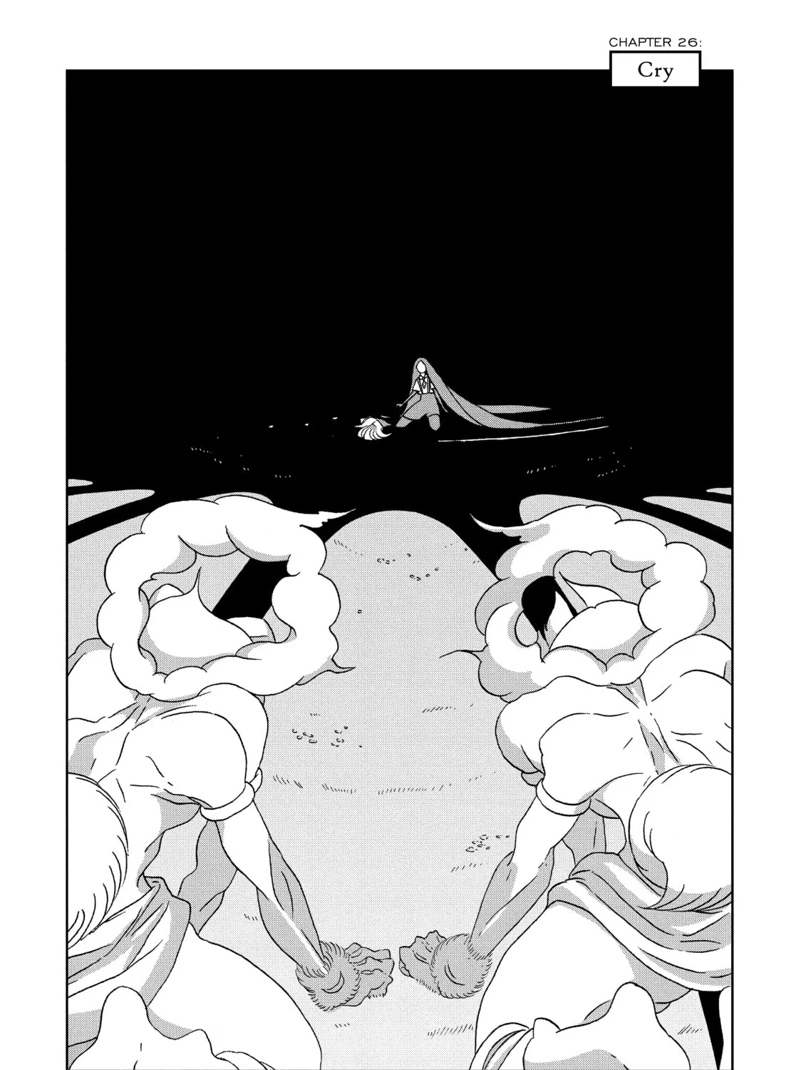Land of the Lustrous Chapter 26 page 1 - 
