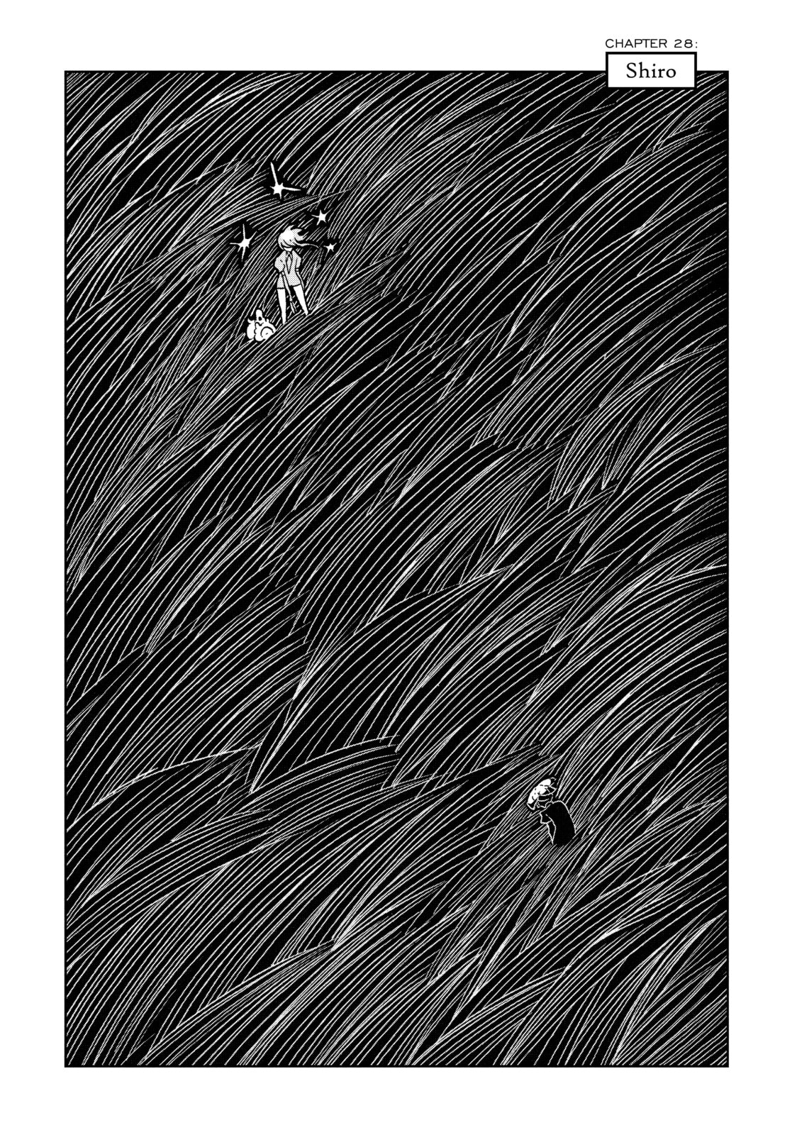 Land of the Lustrous Chapter 28 page 1 - 